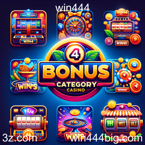 Descubra a Categoria 'Bônus' no win444: Aumente Suas Chances de Ganhar!