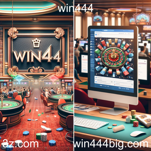 Fórum: A Comunidade Interativa dos Jogadores em win444